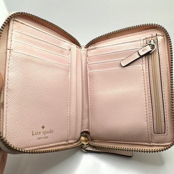 KATE SPADE New York Cream med Wallet - Picture 6 of 10